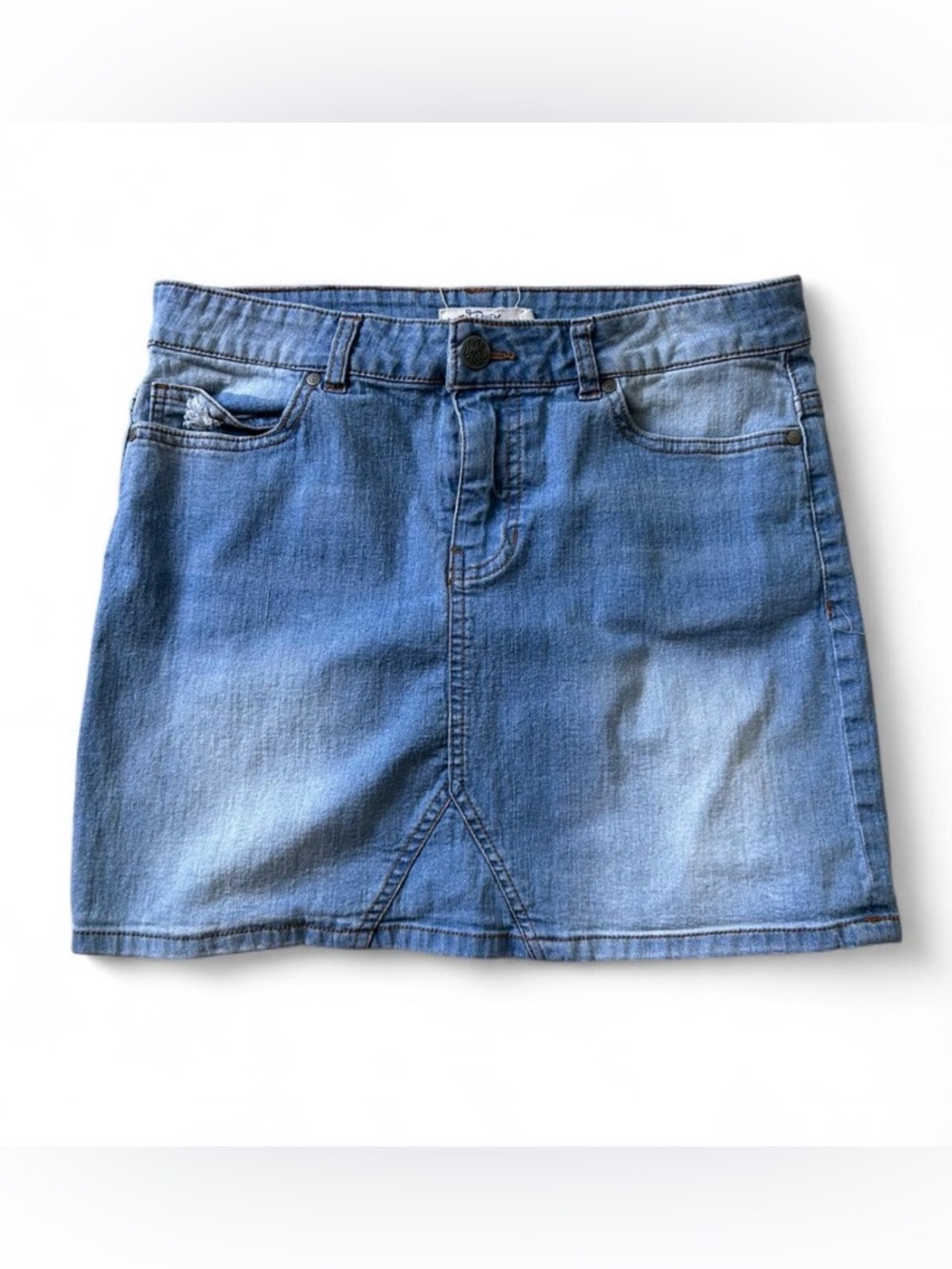y2k mini skirt